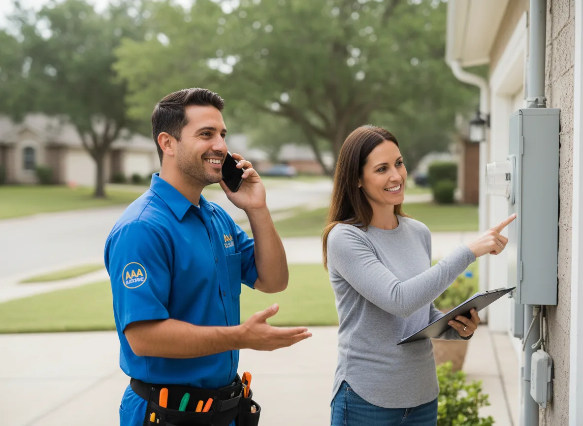 Electrical Repair Depoe Bay, OR FAQs